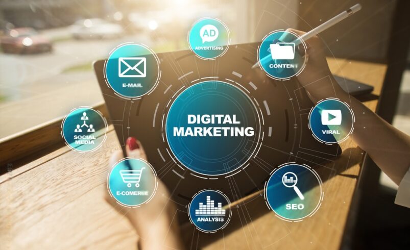 Boost Your Online Presence With Biztex Digital Marketing Services
