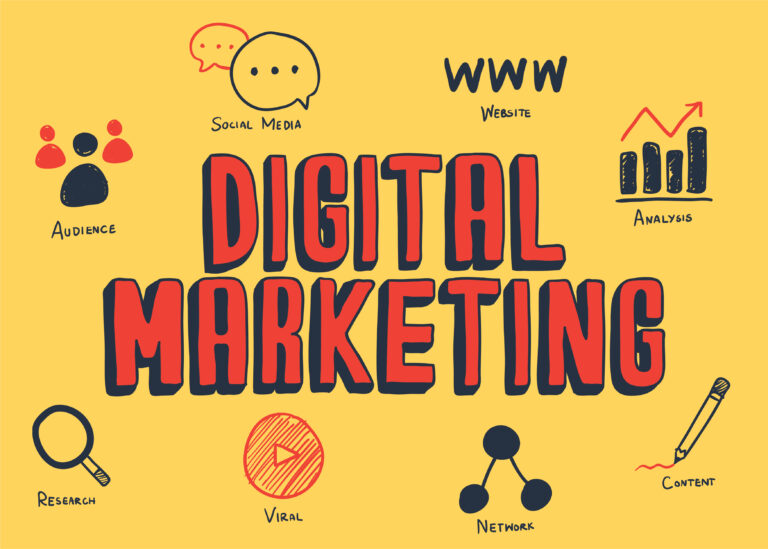 Digital Marketing