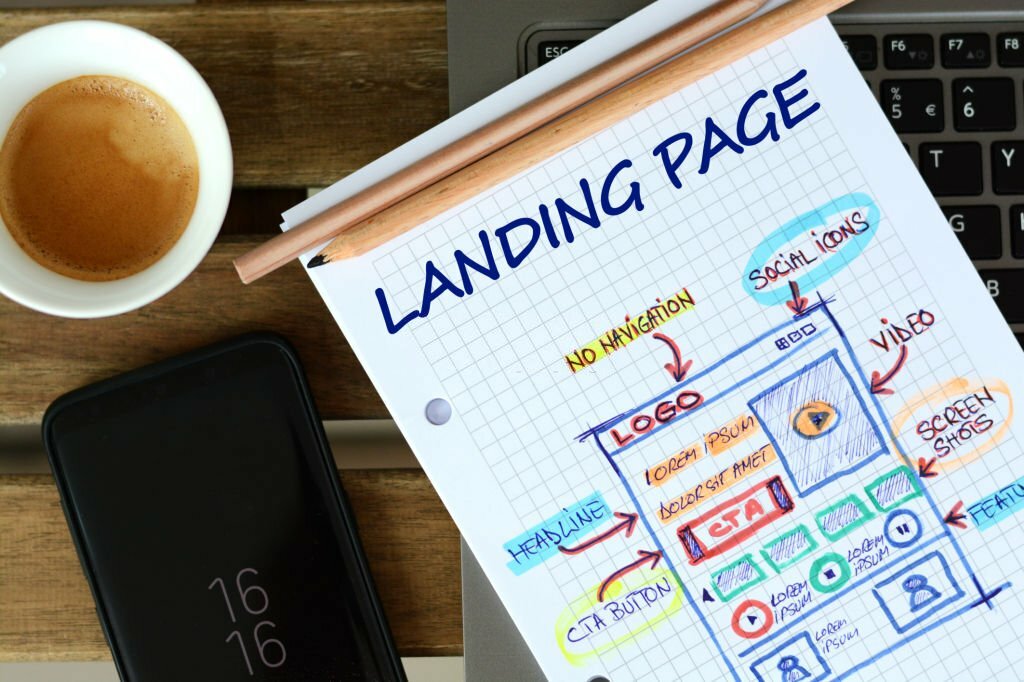 Landing Page Demystified: A Blueprint for Digital Success