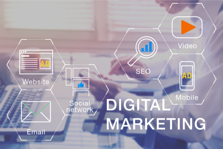 New York Digital Marketing Services