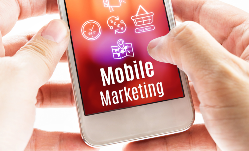 Mobile-First Marketing